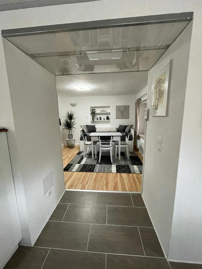 Dambach Appartement Rossleithen Dış mekan fotoğraf