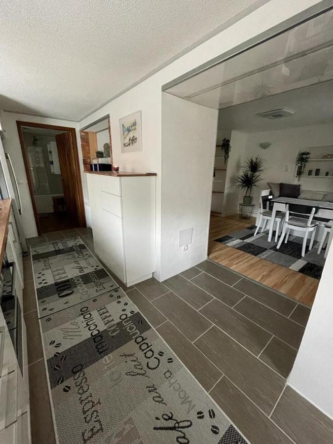 Dambach Appartement Rossleithen Dış mekan fotoğraf