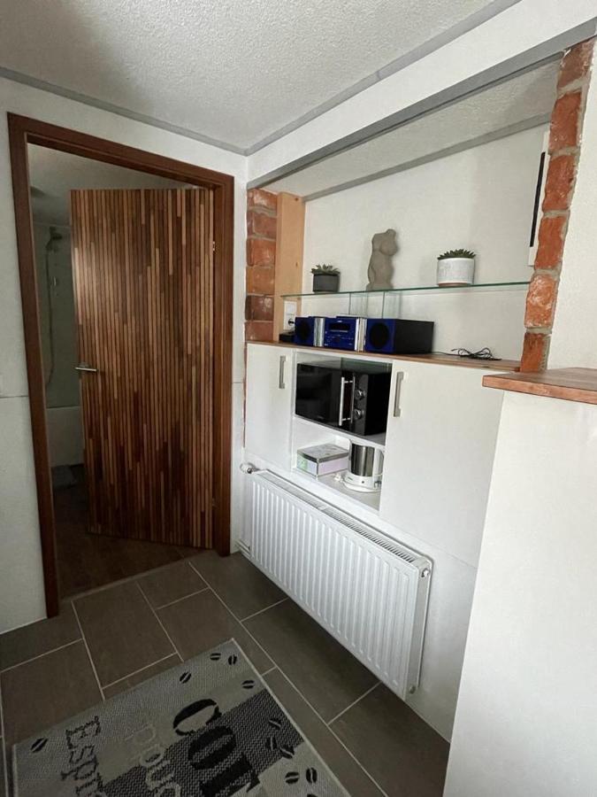 Dambach Appartement Rossleithen Dış mekan fotoğraf