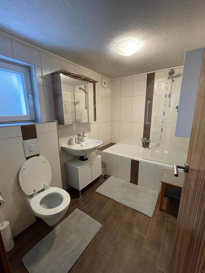 Dambach Appartement Rossleithen Dış mekan fotoğraf